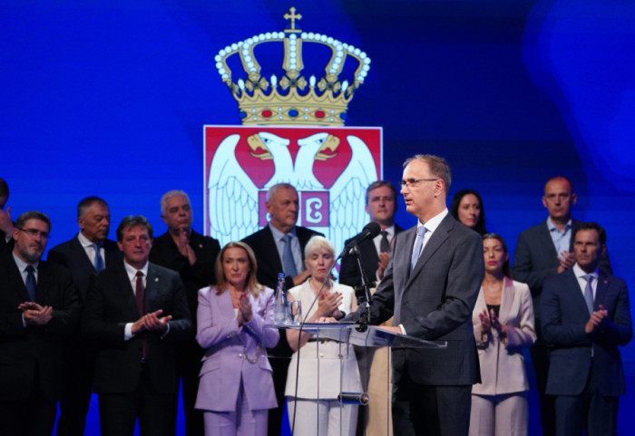 The Prime Minister of Serbia presented the results of the Government's work in the first 100 days of its mandate