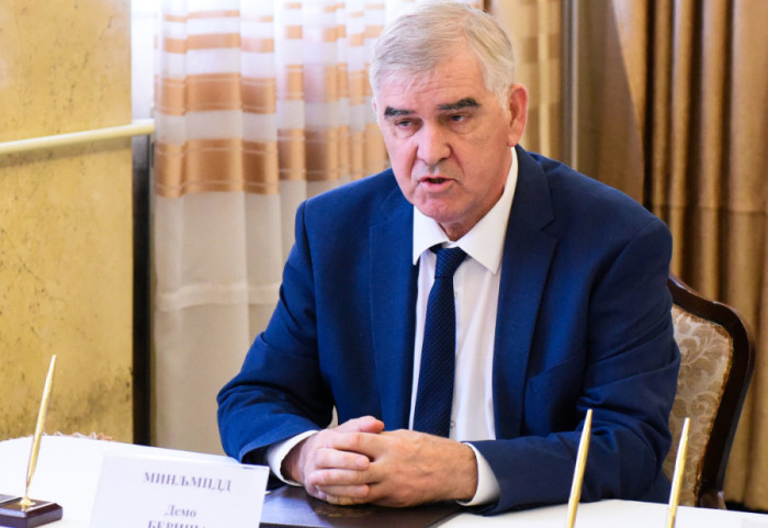 Beriša: Na jesen u skupštini rasprava o novom Zakonu o nacionalnim zajednicama