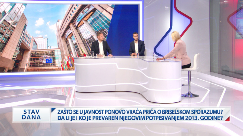 (VIDEO) "Situacija sa rešenjem za KiM gora nego 2013": Ko snosi odgovornost za nesprovođenje Briselskog sporazuma