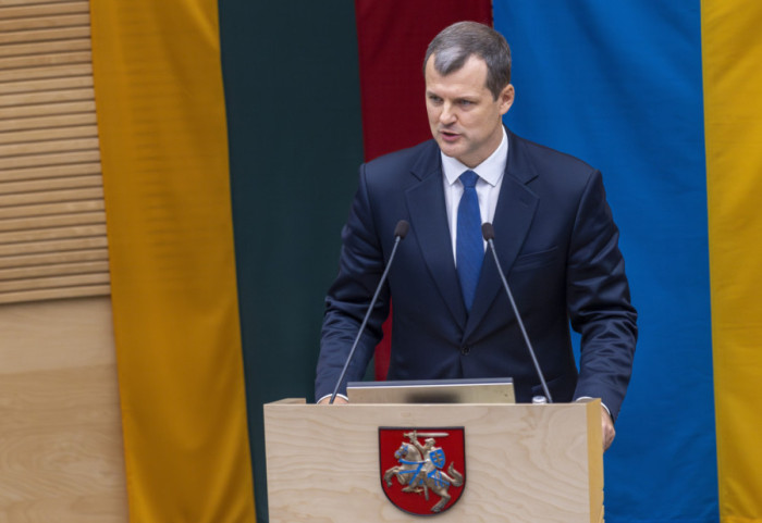 Litvanski premijer najavio podnošenje ostavke zbog istrage o poslovnim vezama