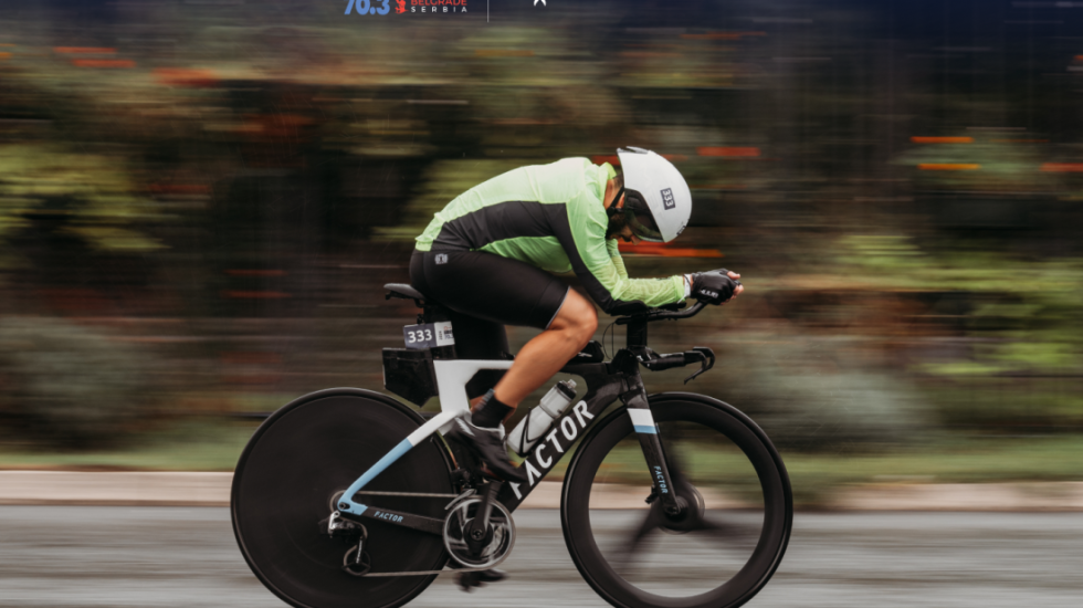 Er Srbija zvanični transportni partner trke mts IRONMAN 70.3 Belgrade