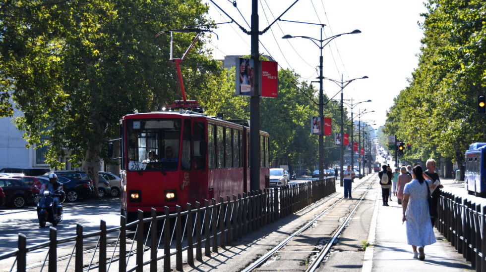 U Srbiji toplo temperatura do 34 stepena, od nedelje promena vremena