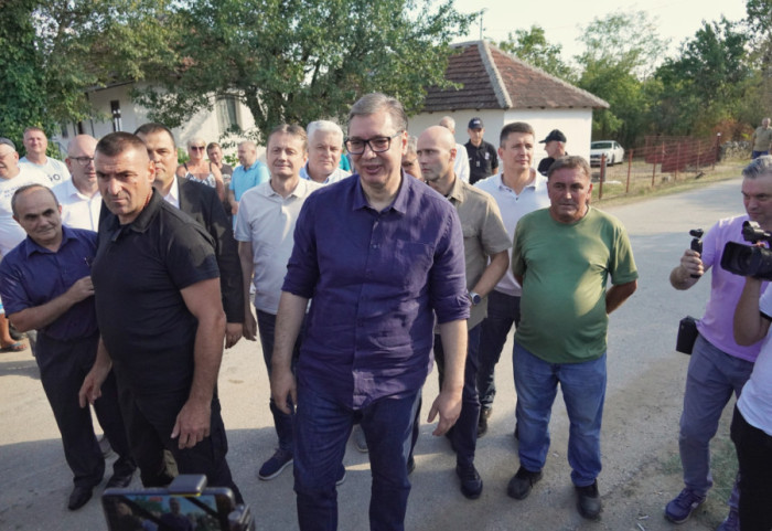Vučić o hapšenjima u vezi sa padom nadstrešnice: Sledi vreme odluka i odgovornosti, ponašanje Tužilaštva kriminalno