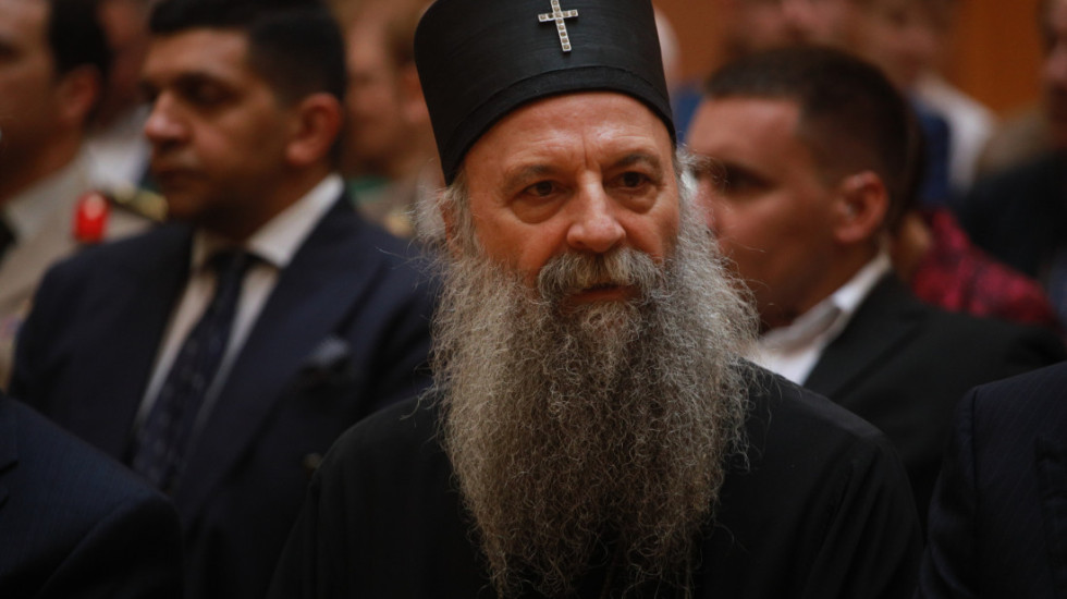 Patrijarh Porfirije: Presuda Dodiku doneta kako bi se opstanak srpskog naroda u BiH doveo u pitanje