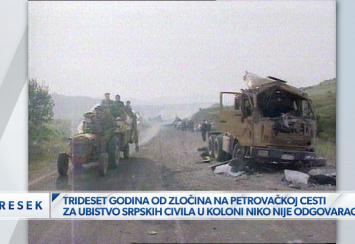 (VIDEO) "Kada smo mislili da smo najsigurniji, došlo je do bombardovanja": Petrovačka cesta - zločin bez odgovornosti