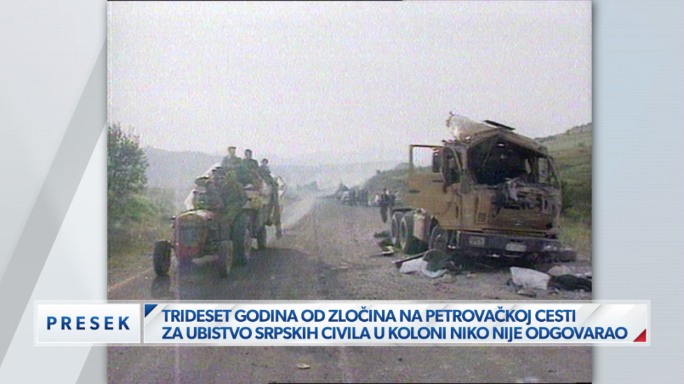 (VIDEO) "Kada smo mislili da smo najsigurniji, došlo je do bombardovanja": Petrovačka cesta - zločin bez odgovornosti