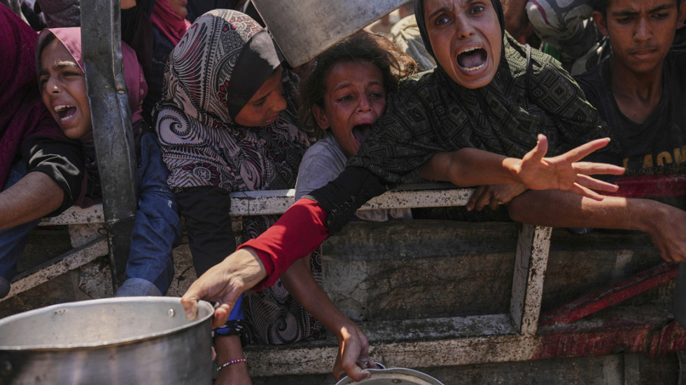 Meloni i Abas razgovarali o situaciji u Gazi, Italija nastavlja humanitarnu pomoć