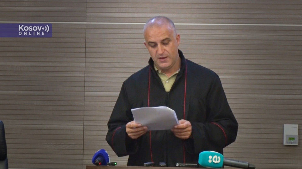 Miloš Antović osuđen na četiri godine i 11 meseci zatvora zbog napada na pripadnike KFOR tokom nereda u Zvečanu