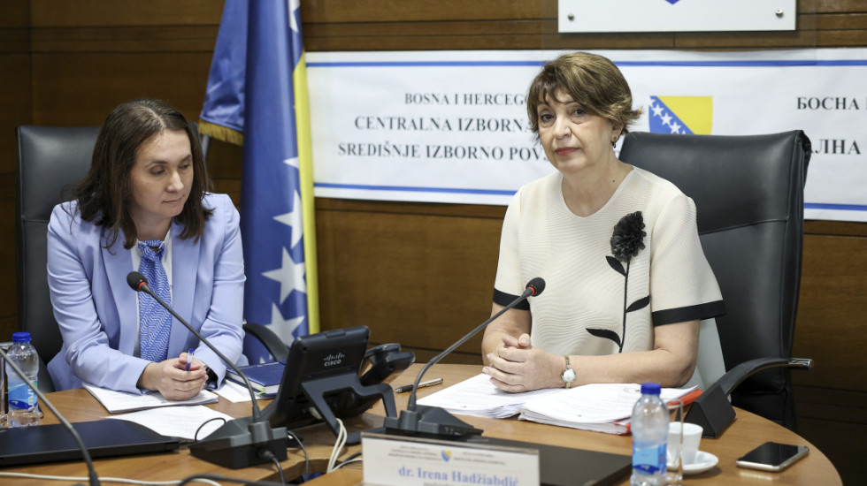 CIK BiH oduzeo Miloradu Dodiku mandat predsednika Republike Srpske