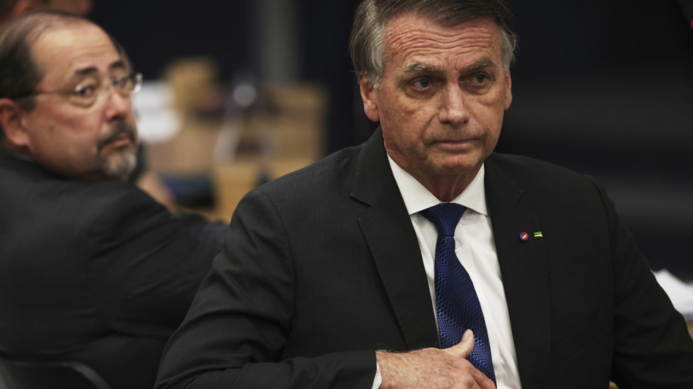 Bolsonaro uložio žalbu na kućni pritvor, negira kršenje sudskih mera
