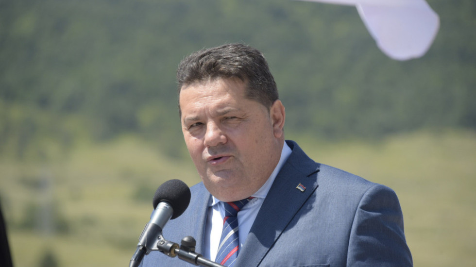 (VIDEO) Stevandić: Termin posebne skupštinske sednice o Dodiku biće poznat kada bude kompletiran materijal