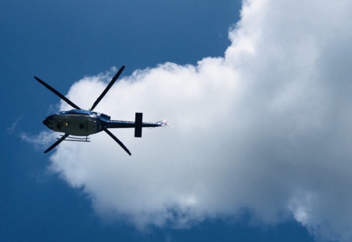 Srušio se helikopter na baržu na reci Misisipi, dvoje poginulo