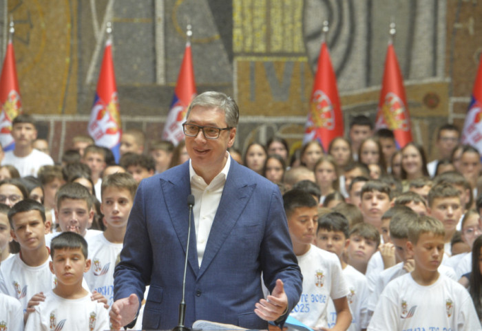 Vučić o najavi Dodika da će raspisati referendum: Mi se ne mešamo u akcije koje preduzima rukovodstvo Republike Srpske
