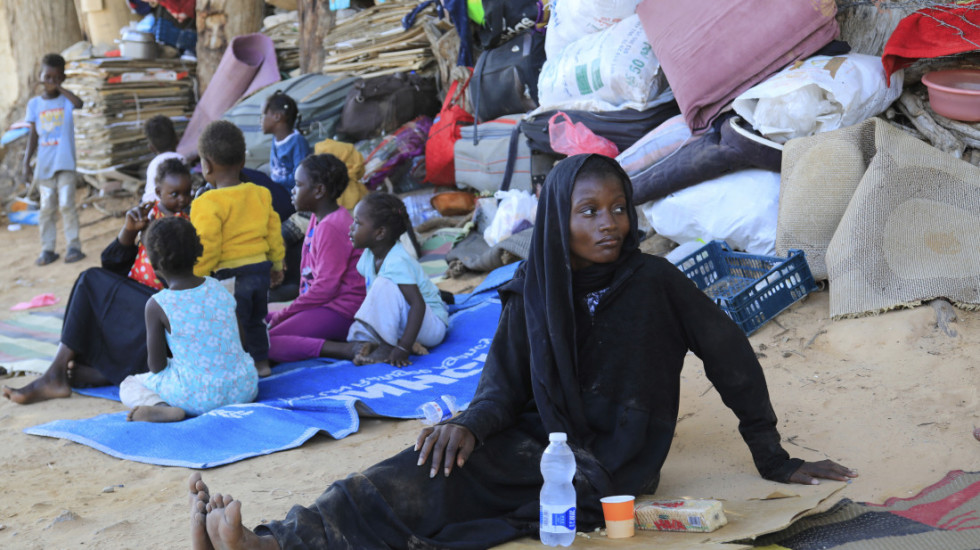 Glad i bolest u ratu razorenom Sudanu: Oko 25 miliona ljudi ugroženo zbog nedostatka hrane