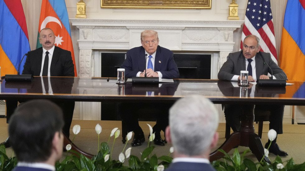 Iran protiv predloga Trampa o otvaranju koridora kroz Jermeniju