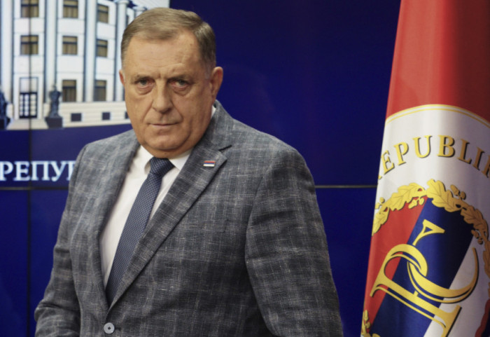 Narodna skupština Republike Srpske: Odluka CIK BiH o prestanku mandata Dodiku neustavna i nema pravno dejstvo