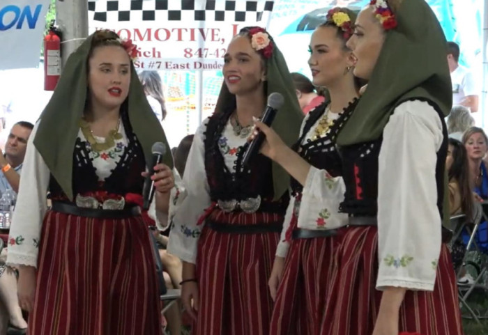 Serb Fest in Chicago: The Largest Gathering of the Serbian Diaspora in America