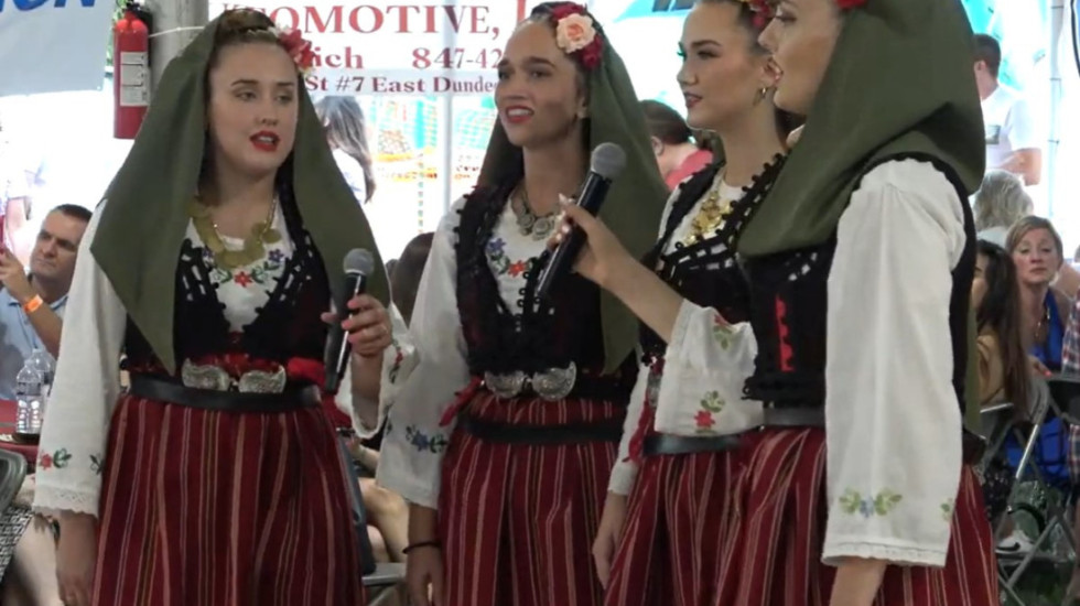Serb Fest in Chicago: The Largest Gathering of the Serbian Diaspora in America