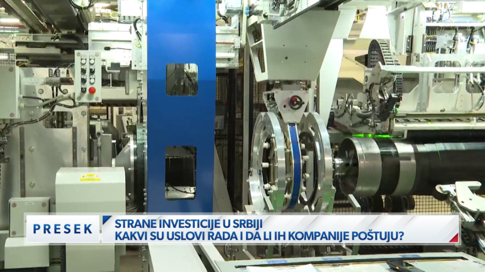 (VIDEO) "Dajemo velike subvencije, a domaća privreda propada": Zašto je došlo do pada stranih investicija za 45 odsto
