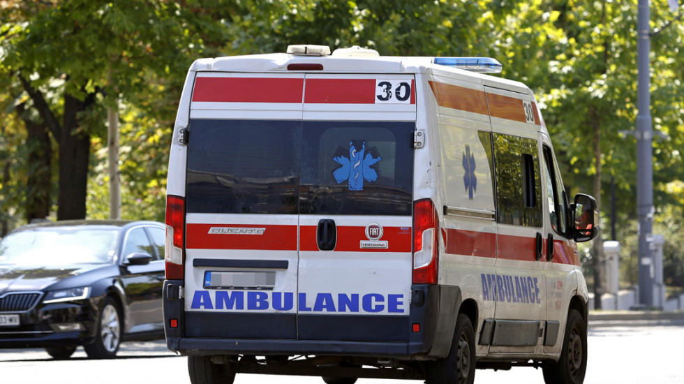 Muškarac (47) poginuo u saobraćajnoj nesreći kod Lazarevca