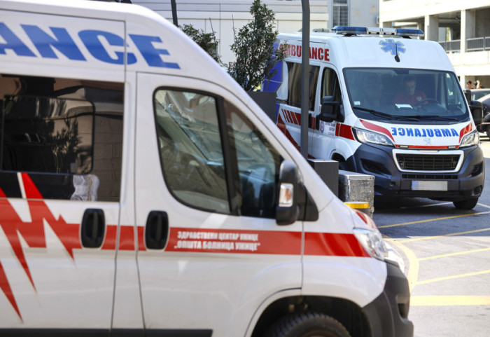 Muškarac nastradao u požaru kod Ćuprije