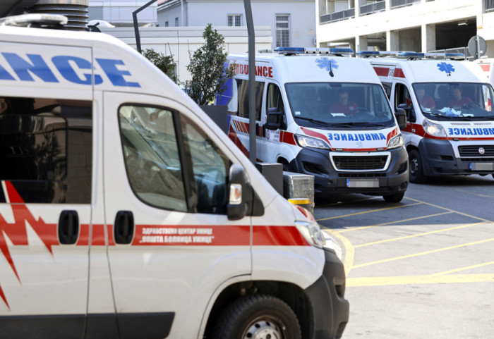 Poginuo motociklista u Kragujevcu, sleteo s puta nakon što je izgubio kontrolu nad vozilom