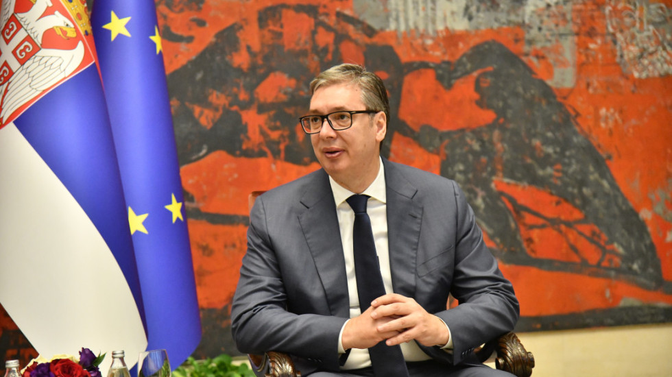 Vučić razgovarao telefonom sa Madurom: "Dobar i sadržajan razgovor sa velikim prijateljem Srbije"