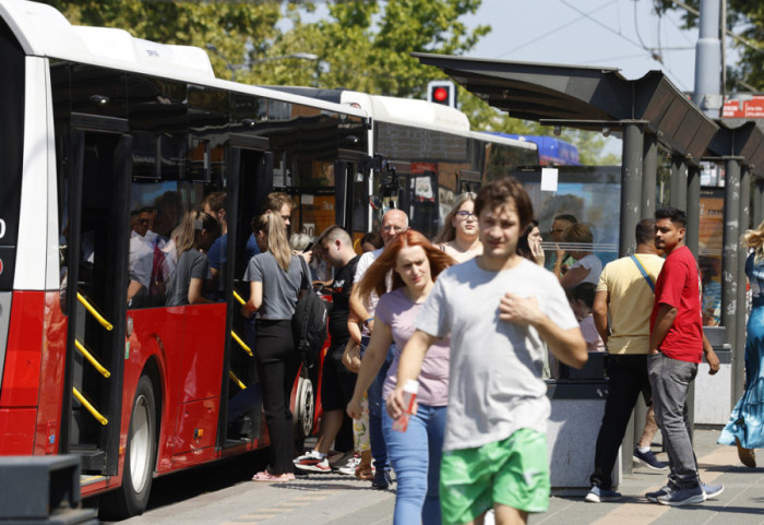 U Resavskoj ponovo uspostavljen saobraćaj, nakon uklonjenog kvara na gradskom autobusu
