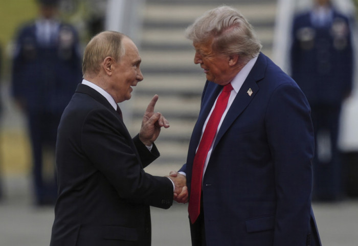 Putin: Da je Tramp bio predsednik SAD, ne bi bilo rata sa Ukrajinom