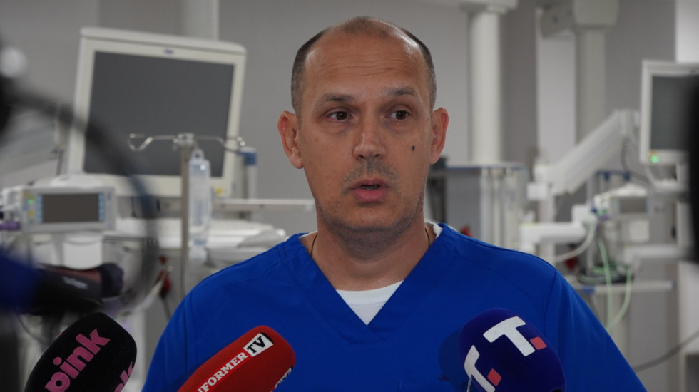 Lončar o navodima o smrti dečaka u Valjevu: To ne postoji, ministarstvo će podneti krivične prijave zbog širenja panike