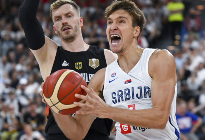 FIBA: Košarkaši Srbije i dalje prvi favoriti za osvajanje zlatne medalje na EP