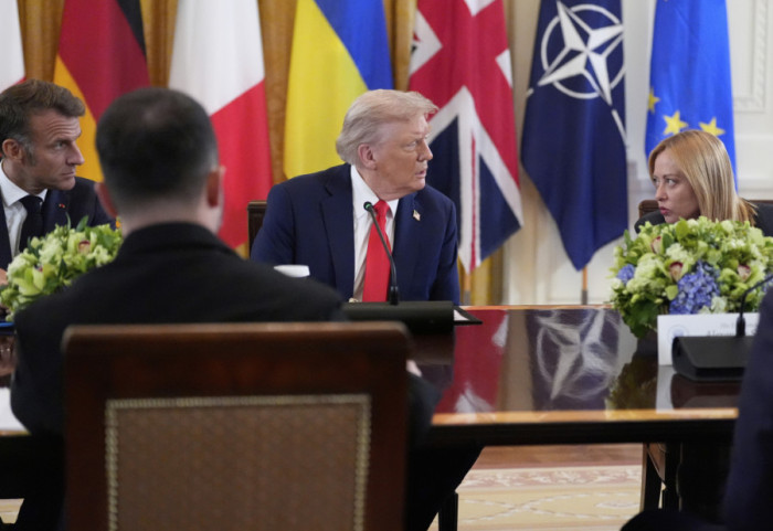 Tramp: Počeo sam da organizujem sastanak Putin - Zelenski