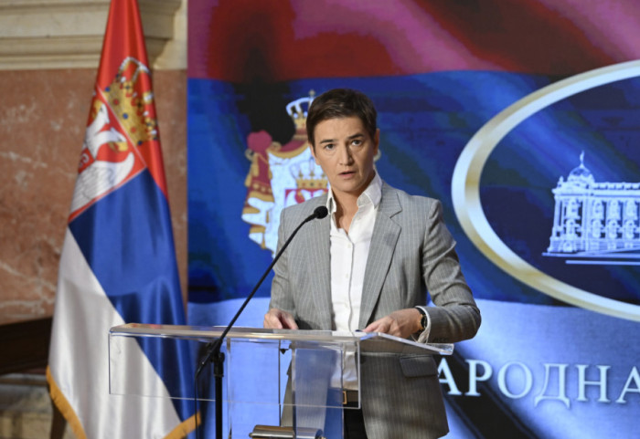 Brnabić: Treća faza pokušaja obojene revolucije, traže mešanje stranog faktora