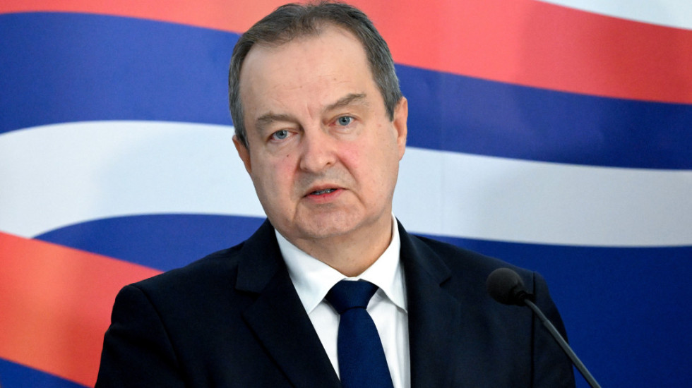 Dačić: Sledeće nedelje još više okupljanja protiv blokada