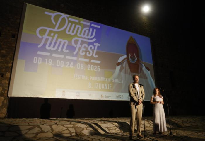 (FOTO) Na tvrđavi u Smederevu svečano otvoren 8. Dunav Film Fest