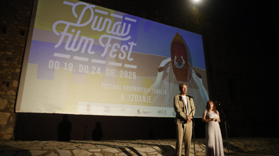(FOTO) Na tvrđavi u Smederevu svečano otvoren 8. Dunav Film Fest