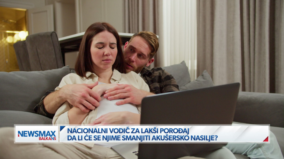 (VIDEO) Nacionalni vodič za lakši porođaj: "Najvažnije je da trudnice učinimo sigurnim"