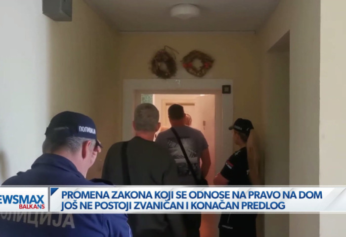 (VIDEO) Promena zakona koji se odnosi na pravo na dom: Da li će izvršitelji moći da oduzmu jedini životni prostor