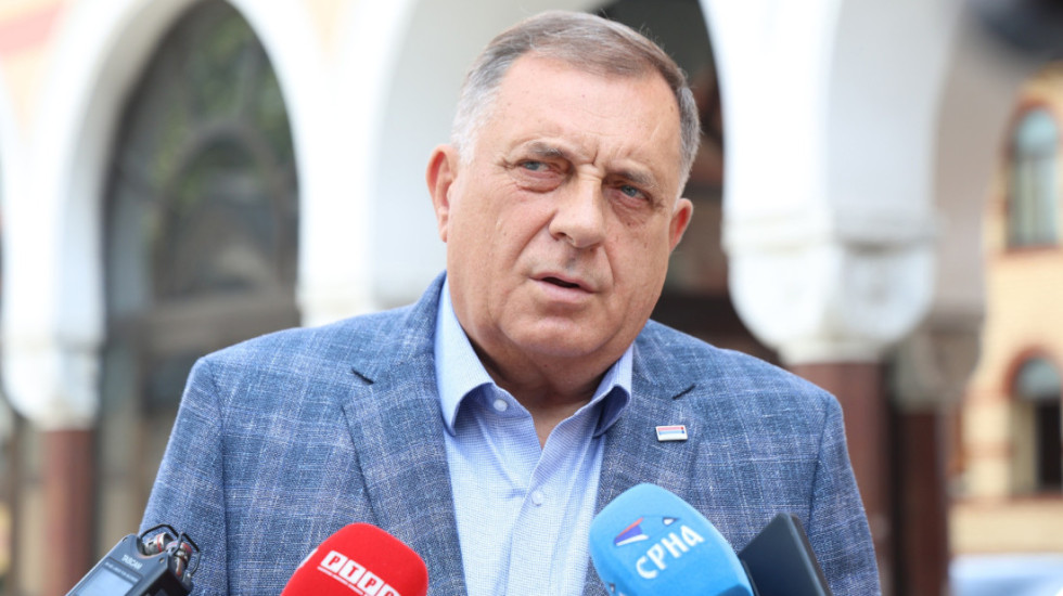 Dodik potvrdio: Referendum 18. ili 25. oktobra