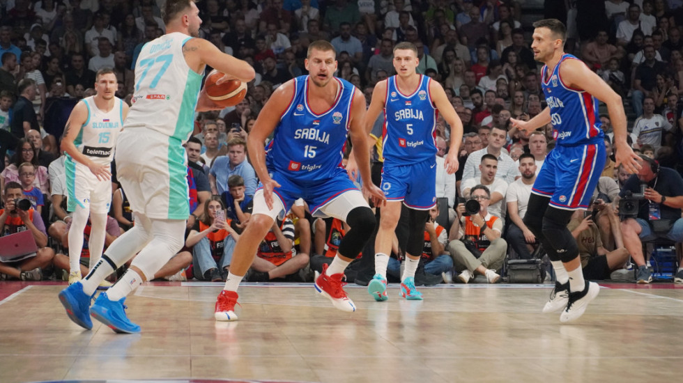 Selektor Pešić objavio spisak igrača za Evrobasket, trojica otpala