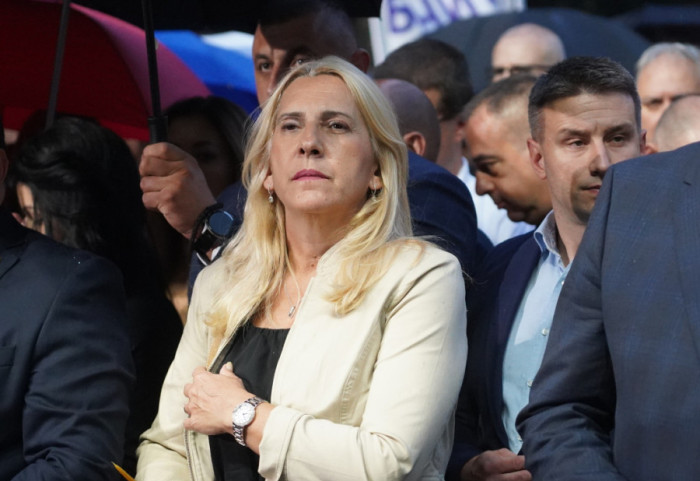 Cvijanović uputila inicijativu Predsedništvu BiH da Trampa nominuje za Nobelovu nagradu za mir