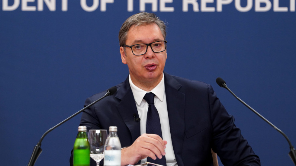 Vučić u odgovoru za Guardian: Srbija ne može da prihvati nasilje prikriveno kao aktivizam