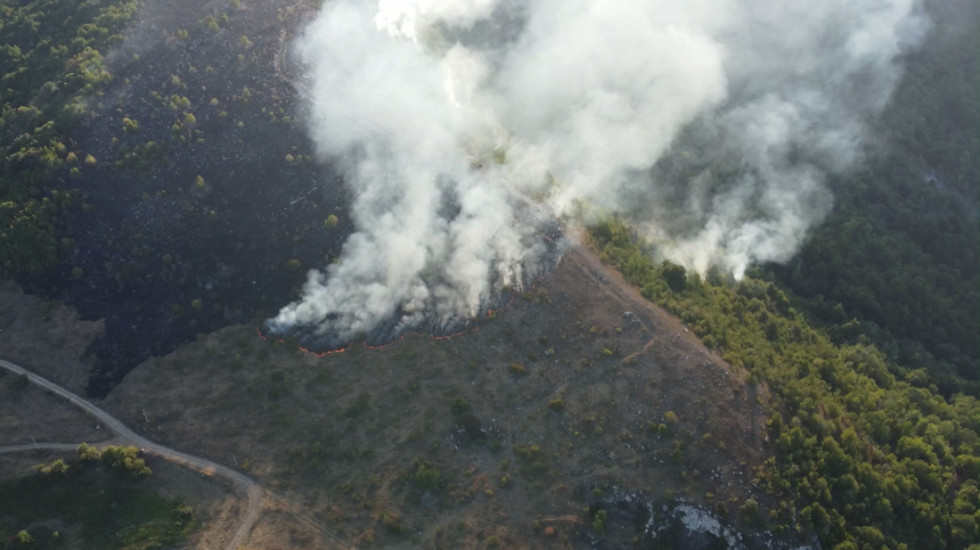 Around 16,000 Fires in Serbia Since the Beginning of the Year