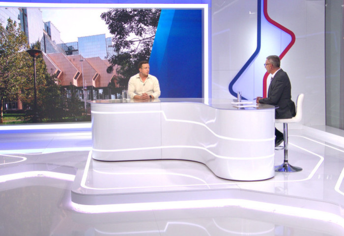 (VIDEO) Sve je mrtvo slovo na papiru bez kontrole: Ekonomista za Newsmax Balkans o ograničenju marži i smanjenju kamata