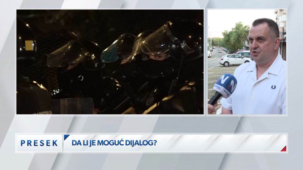(VIDEO) Analitičar za Newsmax Balkans: Na jesen će se nastaviti sukobi i tenzije, a onda će se umešati strani faktor