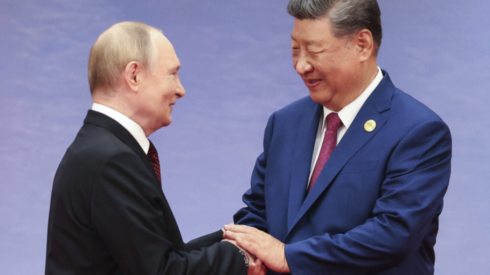 Putin i Si razgovarali o najnovijim rusko-američkim kontaktima