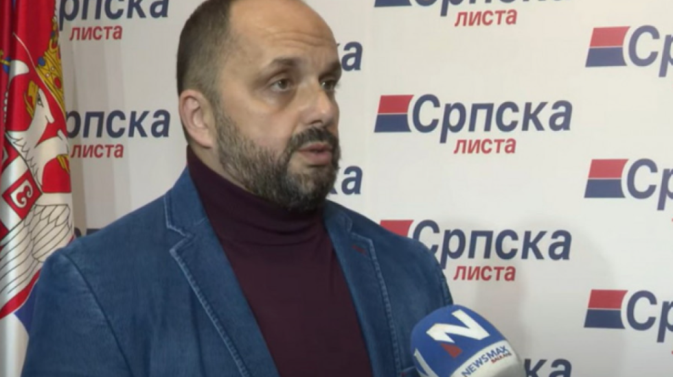 Radojević (Srpska lista): Kosovska policija nastavlja represivne mere protiv srpske dece i naroda