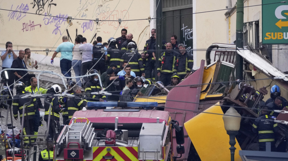 Serbian Embassy: No Information That Serbian Citizens Are Among the Injured in Lisbon
