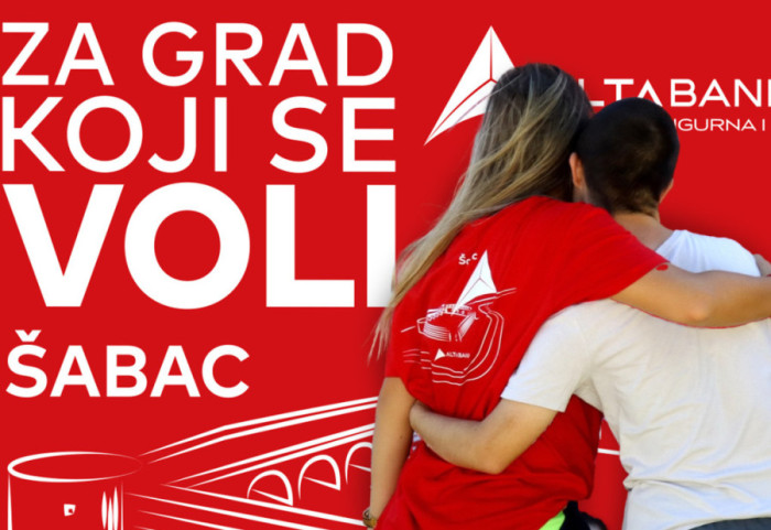 Šabac dobio novu adresu poverenja – ALTA banka oslonac za porodicu i lokalnu zajednicu