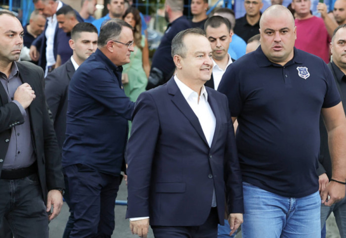 (FOTO) Otvorene 14. radničko-sportske igre Nezavisnog sindikata policije u Vrnjačkoj Banji, prisustvovao i Dačić